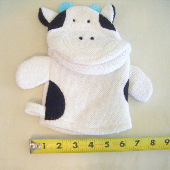 Cow Hand Puppet - Picture 6 of 8